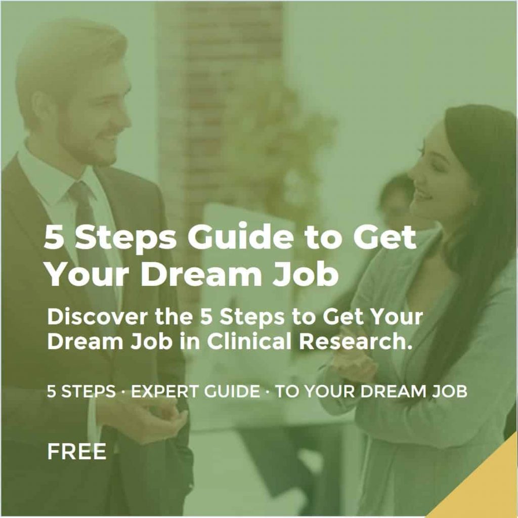 5 Steps Guide Clinical Research Career and Jobs